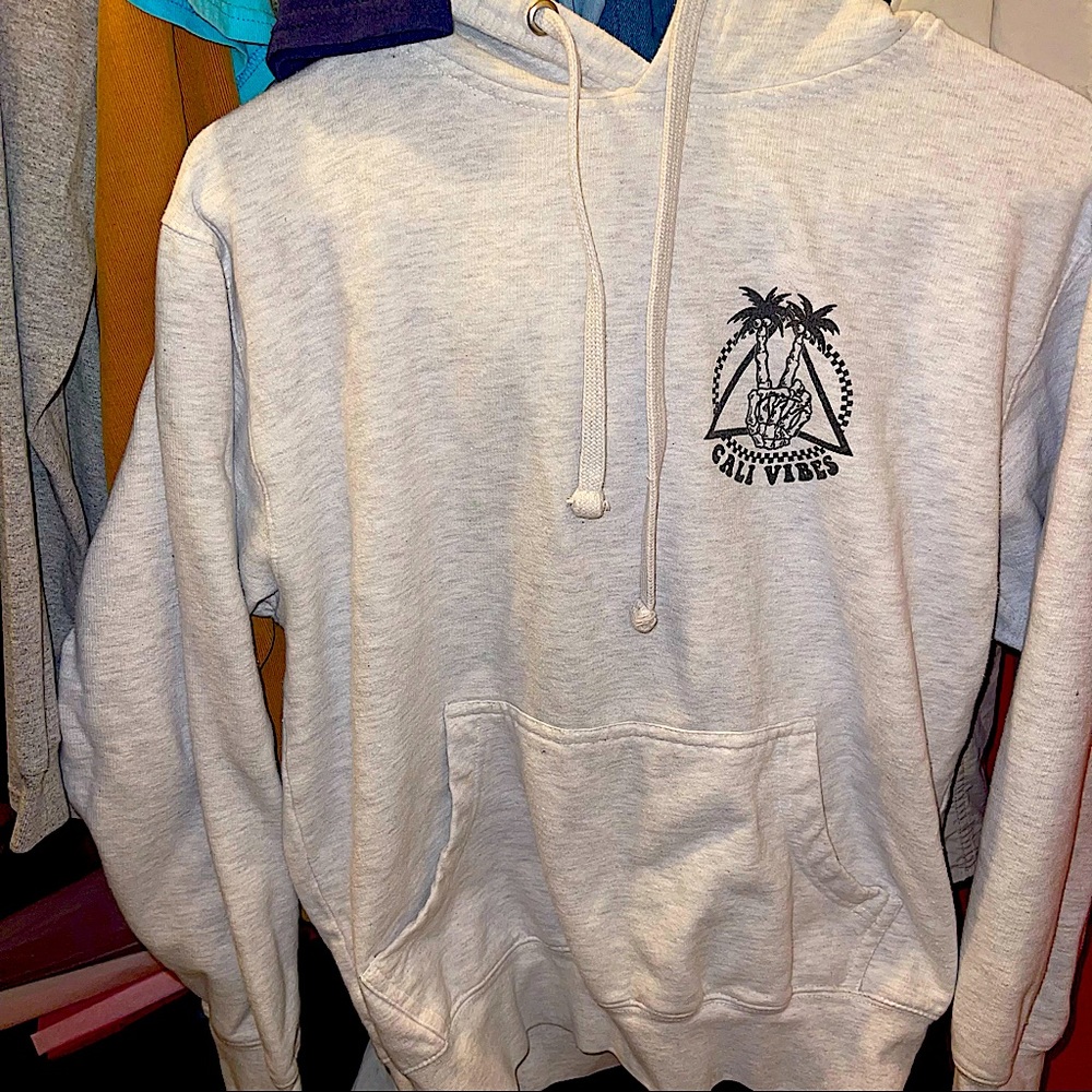 Cali Vibes Hoodie